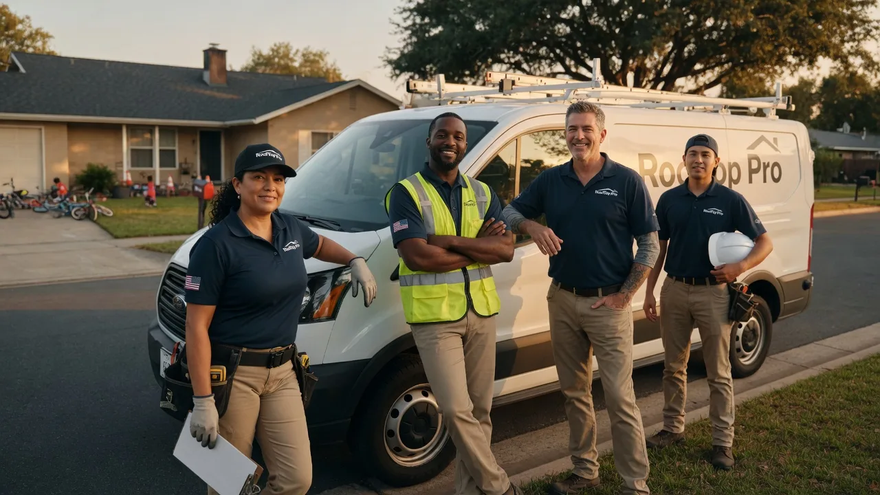 Roof Repair in Dumas, MS near me